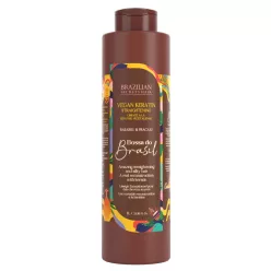   Brazilian Secrets Hair Bossa do Brasil - Vegán Keratinos Hajegyenesítő 1000ml  BS082