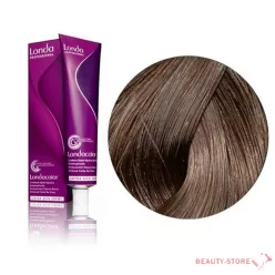   Londacolor hajfesték 60ml 6/07 természetes barnás sötétszőke