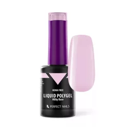 Perfect Nails Liquid Polygel - Milky Rose - 8ml PNZL021