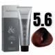 Allwaves Color&Creme hajfesték 100ml 5.6