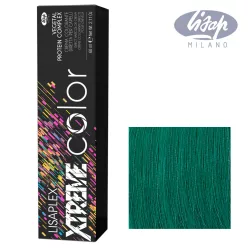 Lisap  Lisaplex Xtreme Color hajszínező 60 ml Fairy Green