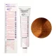 Alfaparf Colorwear hajszínező 60ml 8.44 világos intezív réz szőke