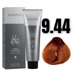 Allwaves Color&Creme hajfesték 100ml 9.44