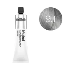   Loreal Majirel hajfesték 60ml 9.1 nagyon világos szőke hamvas