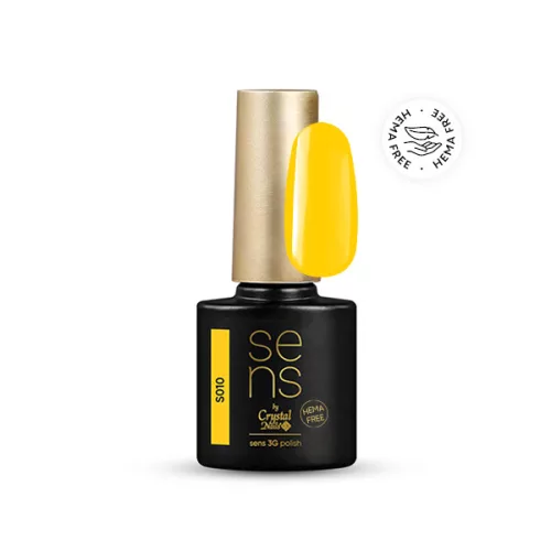 Crystal Nails SENS 3G HEMA Free polish S010 - 4ml 118231