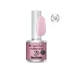 Crystal Nails 2S SmartGummy HEMA Free Rubber base gel - Nr05 Shimmer candy 8ml 118750