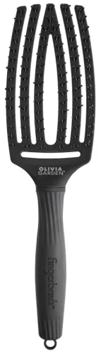 Olivia Garden Fingerbrush Double Bristles kifésülő  ID1733