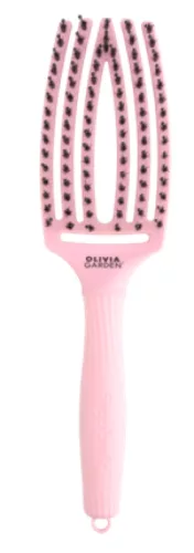 Olivia Garden Fingerbrush Jaipur Rose M  ID1898