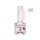 Crystal Nails 2S SmartGummy HEMA Free Rubber base gel - Nr14 Milky Rose 8ml