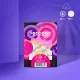 Staleks Pododisc öntapadó pedikűr csiszolókorong 50db-os L 80 szemcseméret PDFS-25-80w