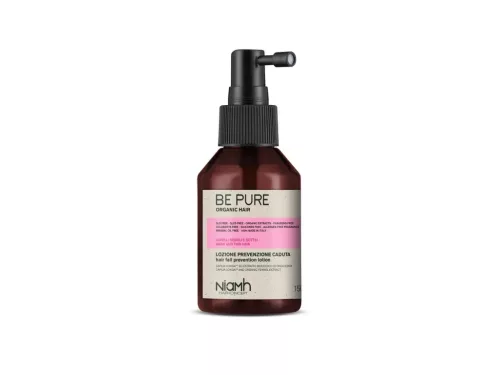 Niamh Be Pure Hair Fall Prevention hajhullás elleni aktiváló oldat 150 ml