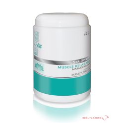   Lady STELLA SPA SPIRIT WELLNESS Izomlazító masszázskrém 1000ml