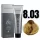 Allwaves Color&Creme hajfesték 100ml 8.03