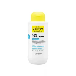   Yellow Hydra Care Glow Hidratáló és fényfokozó kondicionáló minden hajtípusra - 500 ml