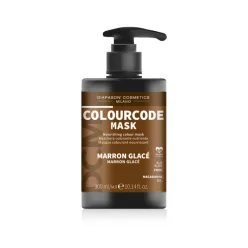 DCM ColorCode Mask - Marron Glacé 300 ml