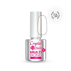 Crystal Nails MultiBond Base Gel - clear 4ml 119516