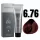 Allwaves Color&Creme hajfesték 100ml 6.76