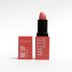 Kissproof Lipstick Matte Me Up #010 (Valentine pink)