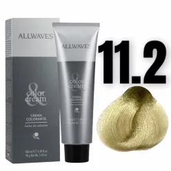 Allwaves Color&Creme hajfesték 100ml 11.2