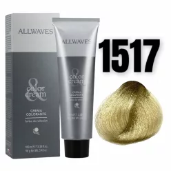 Allwaves Color&Creme hajfesték 100ml 1517