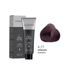 Allwaves Color&Creme hajfesték 100ml 4.77
