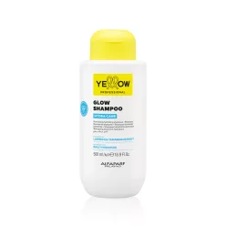   Yellow Hydra Care Glow Hidratáló és fényfokozó sampon minden hajtípusra 1000 ml