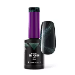 Perfect Nails HEMA FREE Cat Eye Gél Lakk - CE042 Teal 