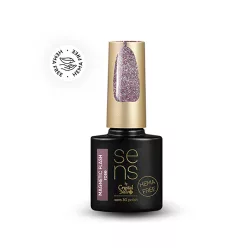   Crystal Nails SENS HEMA FREE 3G polish - Magnetic Flash rose 4ml 118318