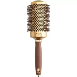 Olivia Garden Shine Gold & Brown 55 körkefe ID2051
