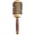 Olivia Garden Shine Gold & Brown 55 körkefe ID2051
