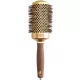 Olivia Garden Shine Gold & Brown 55 körkefe ID2051