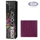 Lisap  Lisaplex Xtreme Color hajszínező 60 ml Moody Purple