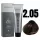 Allwaves Color&Creme hajfesték 100ml 2.05