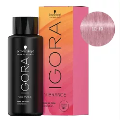 Igora Vibrance tartós hajszínező 60ml 10-19