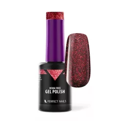 Perfect nails HEMA FREE Géllakk HF033 - Shiny Red