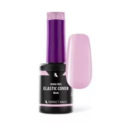   Perfect Nails Elastic Cover Base Gel - Hema Free Erősített Gél Lakk Alap - Blush - 8ml PNZ343