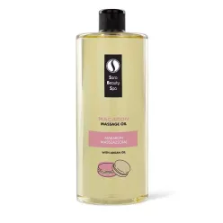 Sara Beauty Masszázsolaj - Makaron - 1000ml SBS319