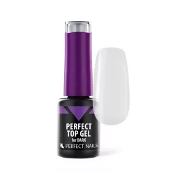   Perfect Nails Perfect Top Gel for Dark Fényzselé - 4ml PNZ295