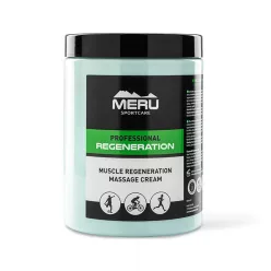 Meru Izomlazító masszázskrém - 1000ml MERU014