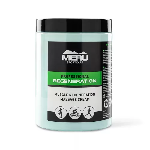 Meru Izomlazító masszázskrém - 1000ml MERU014
