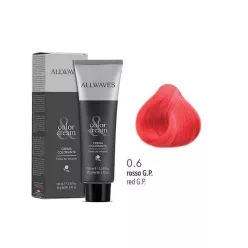 Allwaves Color&Creme hajfesték 100ml 0.6