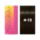 Igora Vibrance tartós hajszínező 60ml 4-13