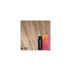 Igora Vibrance tartós hajszínező 60ml 9-12