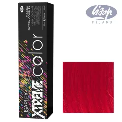 Lisap  Lisaplex Xtreme Color hajszínező 60 ml Bossy Red
