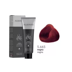 Allwaves Color&Creme hajfesték 100ml 5.665