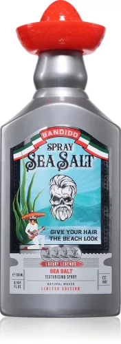 Bandido sea salt spray 250ml