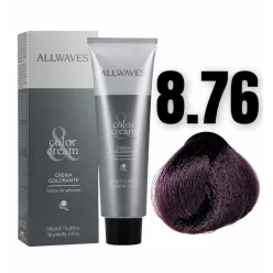 Allwaves Color&Creme hajfesték 100ml 8.76