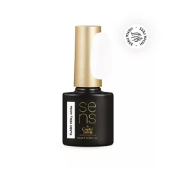   Crystal Nails SENS FLASH Hema Free Base gel - Milky White 10ml 118448