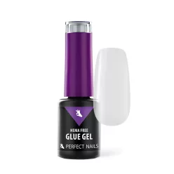   Perfect Nails Glue Gel - Hema Free Ragasztó Zselé - 4ml PNZ4135