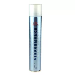 Wella Performance extra erős hajlakk 500ml 